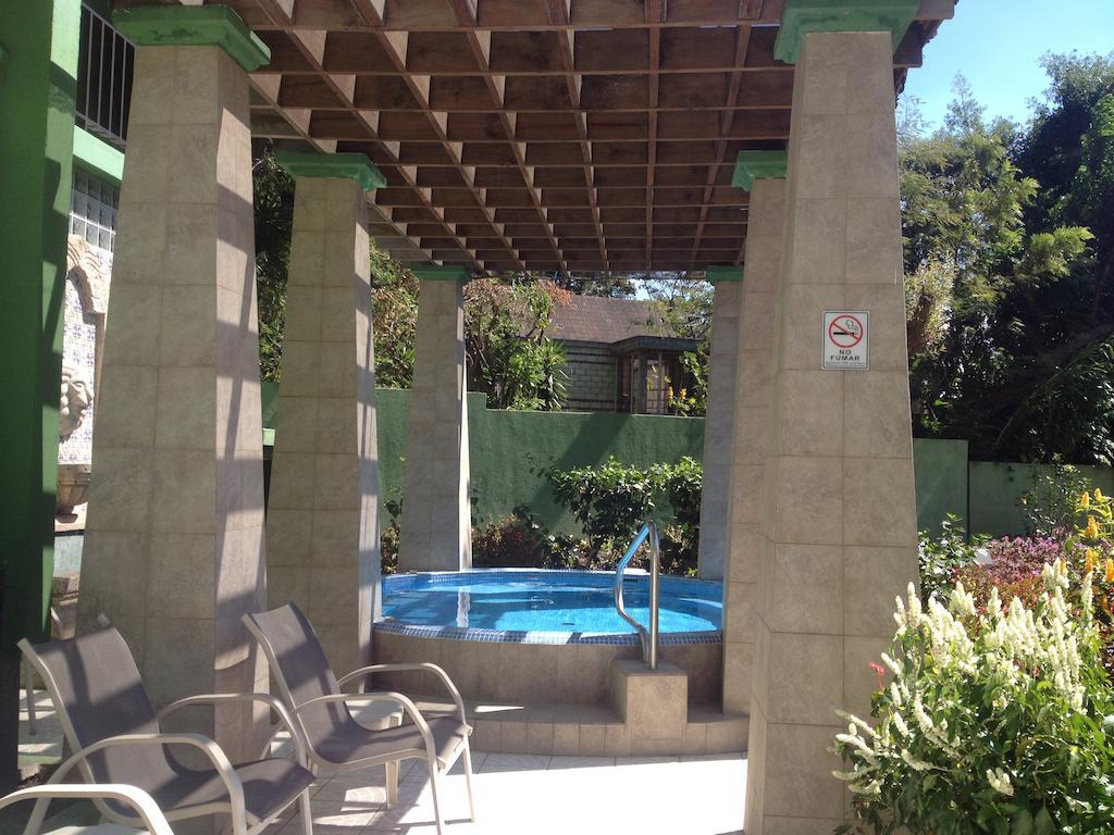 Hotel La Riviera De Atitlan Panajachel Exterior foto