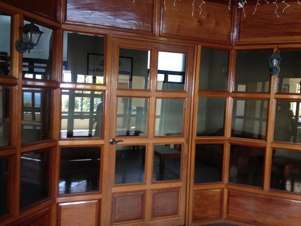 Hotel La Riviera De Atitlan Panajachel Exterior foto