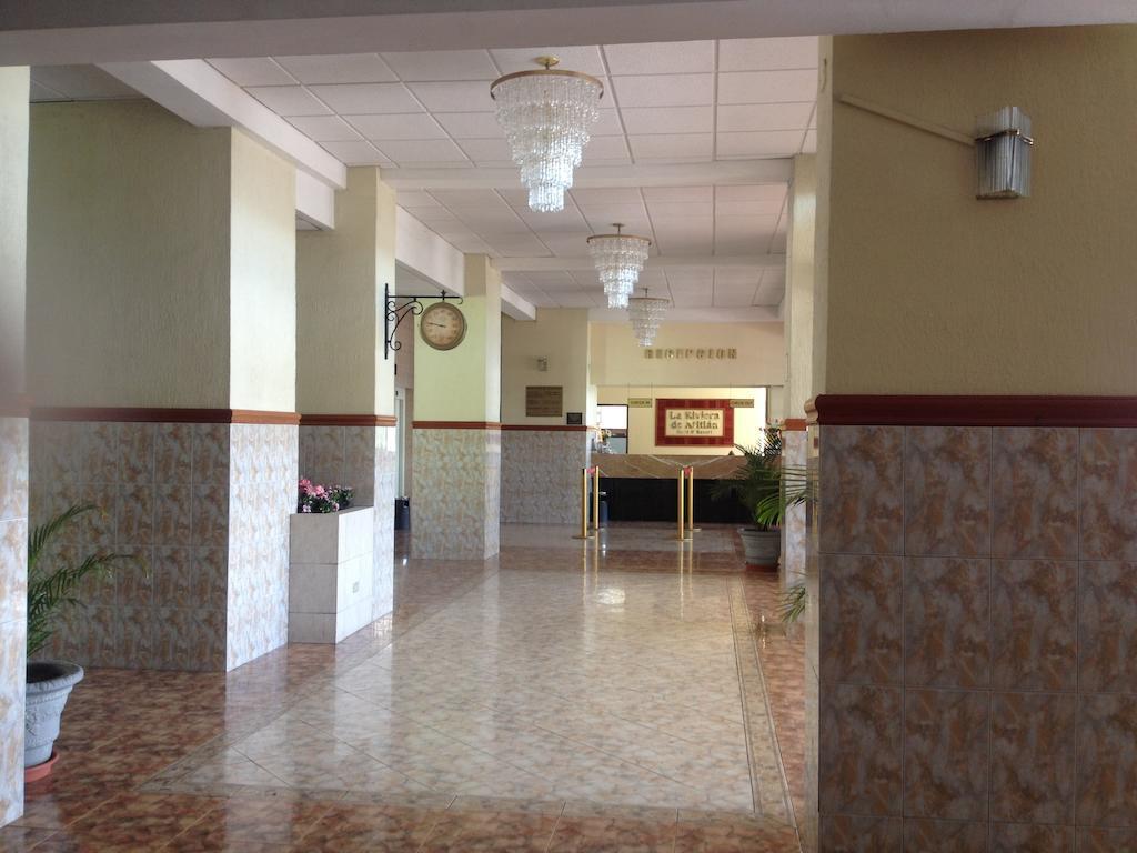Hotel La Riviera De Atitlan Panajachel Exterior foto
