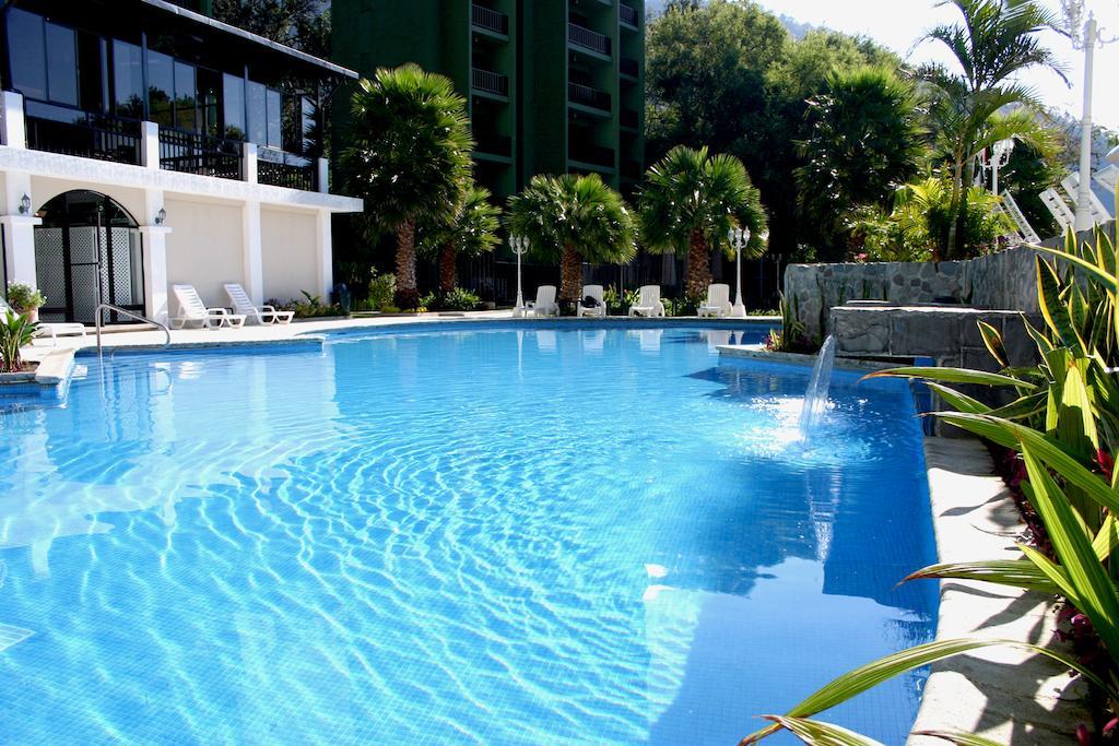 Hotel La Riviera De Atitlan Panajachel Exterior foto