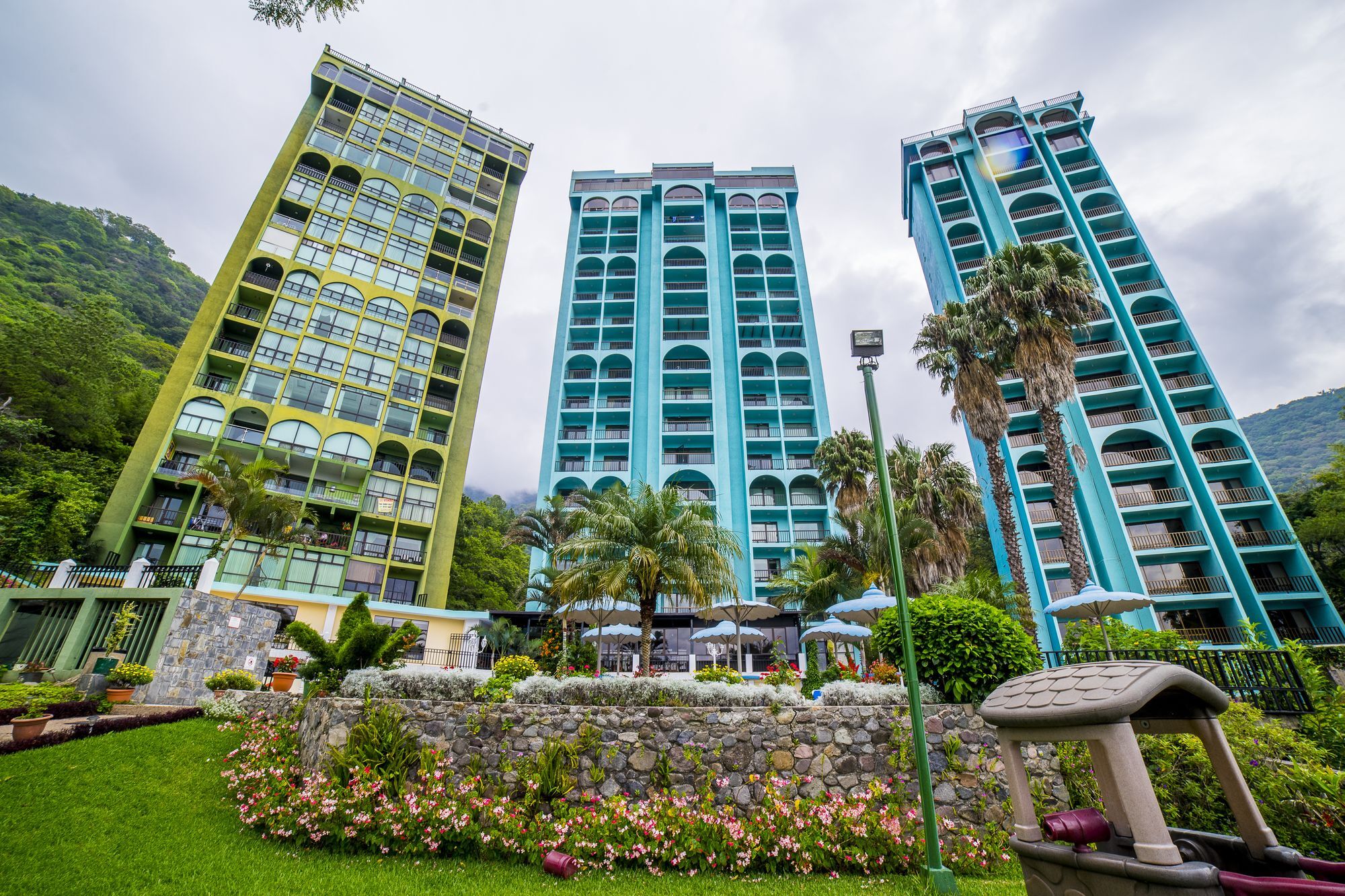 Hotel La Riviera De Atitlan Panajachel Exterior foto