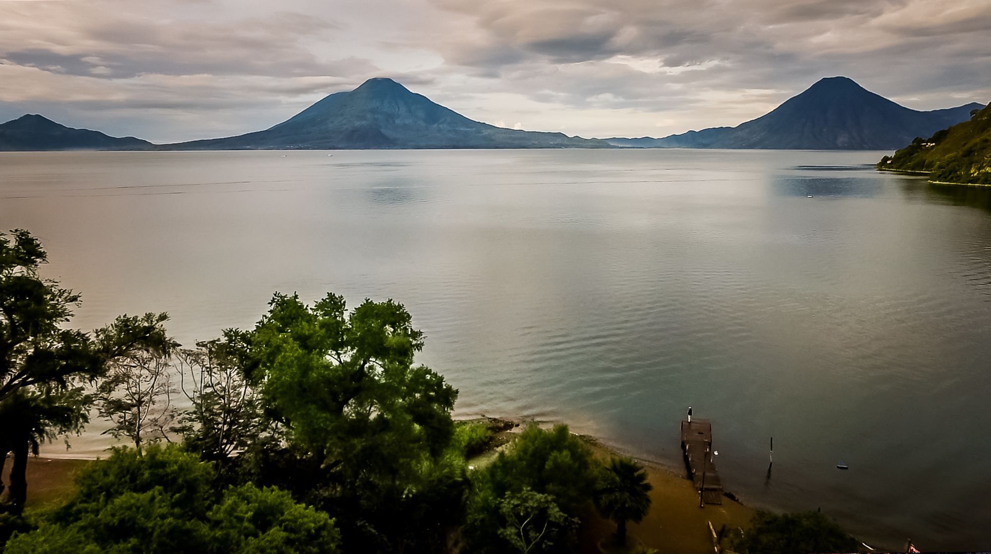 Hotel La Riviera De Atitlan Panajachel Exterior foto