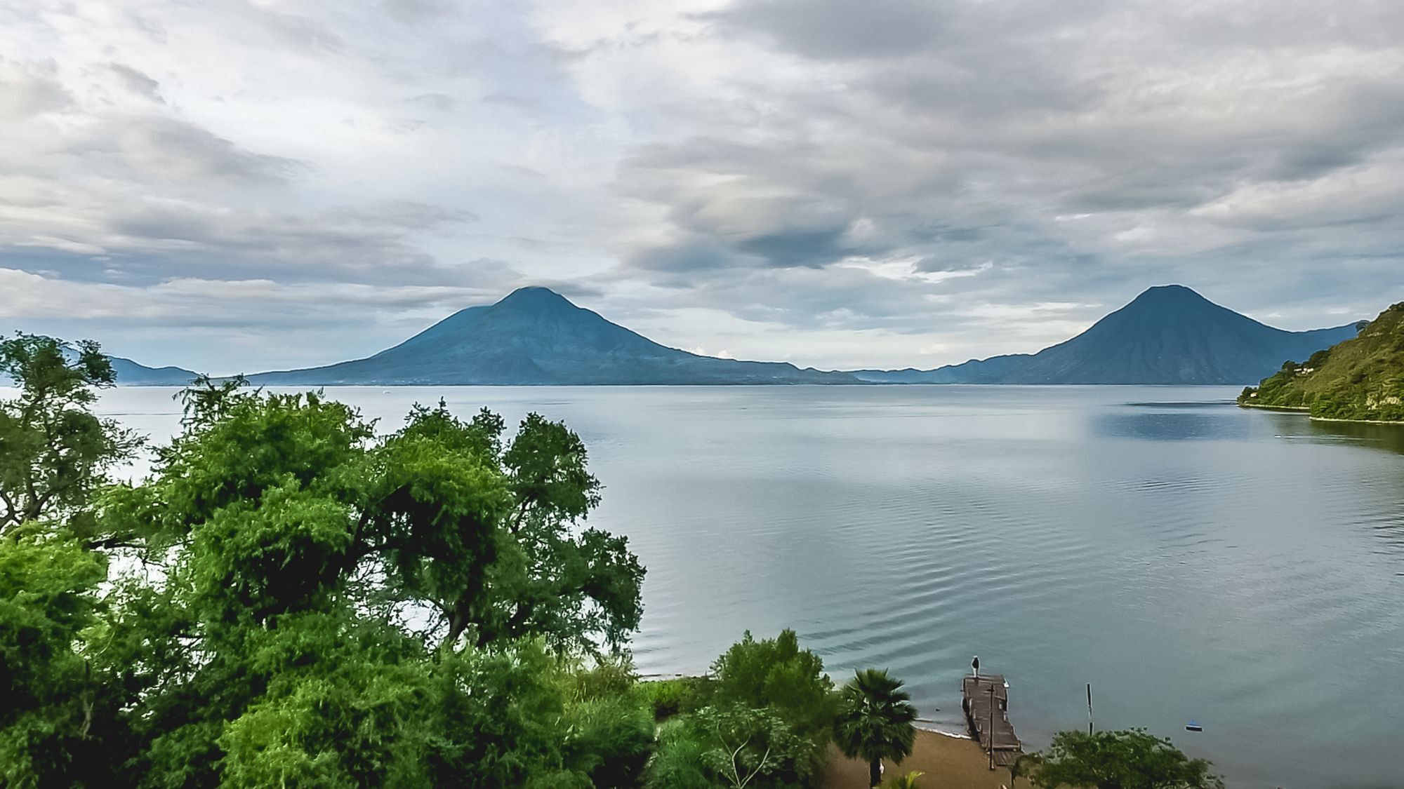Hotel La Riviera De Atitlan Panajachel Exterior foto
