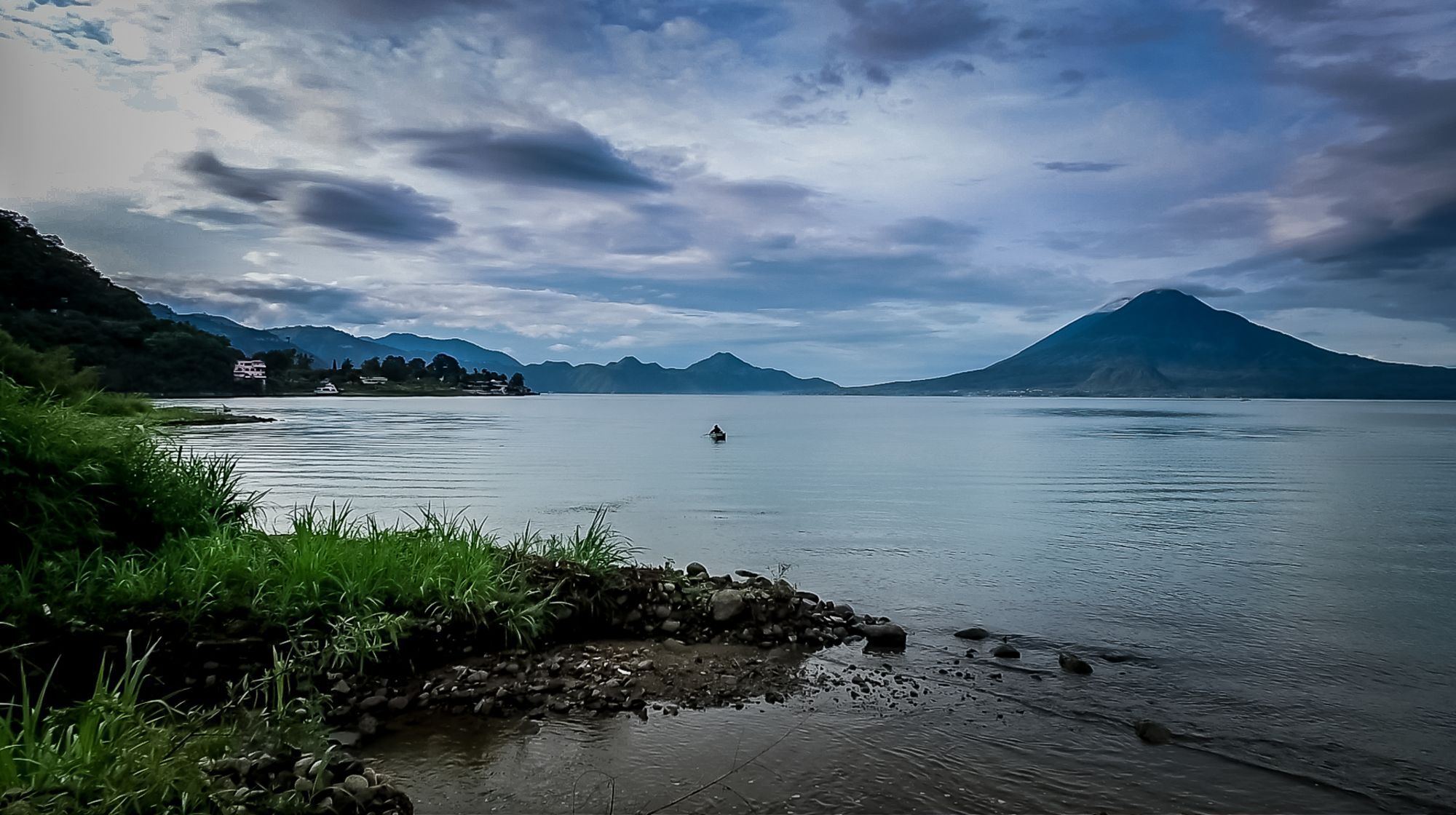 Hotel La Riviera De Atitlan Panajachel Exterior foto